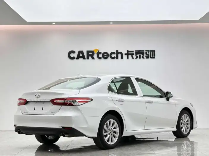 Toyota Camry 2021 Model 2.0G Deluxe Edition – фото 7