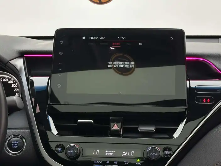 Toyota Camry 2021 Model 2.0G Deluxe Edition – фото 10