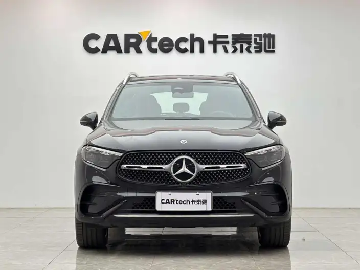 Mercedes-Benz GLC 2024 Model GLC 300 L 4MATIC Luxury Model 5 seat – фото 2