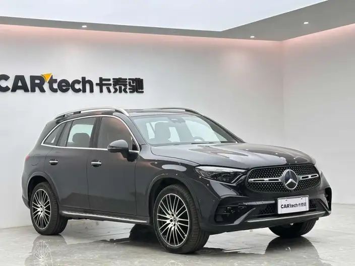 Mercedes-Benz GLC 2024 Model GLC 300 L 4MATIC Luxury Model 5 seat – фото 3