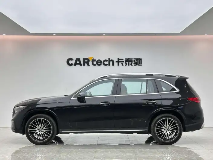 Mercedes-Benz GLC 2024 Model GLC 300 L 4MATIC Luxury Model 5 seat – фото 4