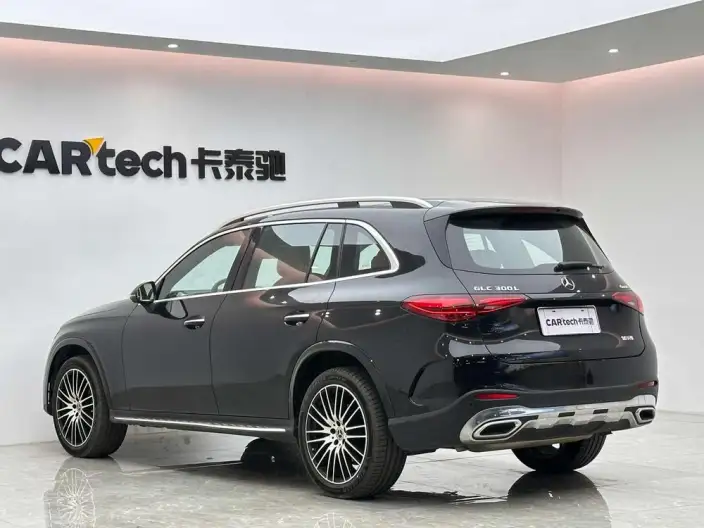 Mercedes-Benz GLC 2024 Model GLC 300 L 4MATIC Luxury Model 5 seat – фото 5