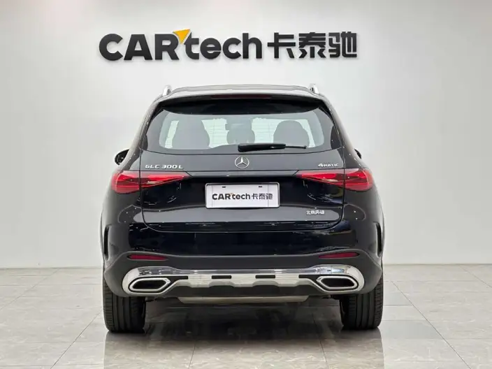 Mercedes-Benz GLC 2024 Model GLC 300 L 4MATIC Luxury Model 5 seat – фото 6