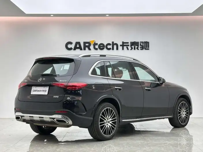 Mercedes-Benz GLC 2024 Model GLC 300 L 4MATIC Luxury Model 5 seat – фото 7