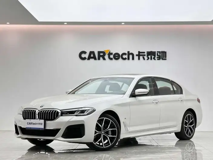 BMW 5 Series 2022 Model Facelift II 530Li Exclusive Model M Sports Set – фото 1