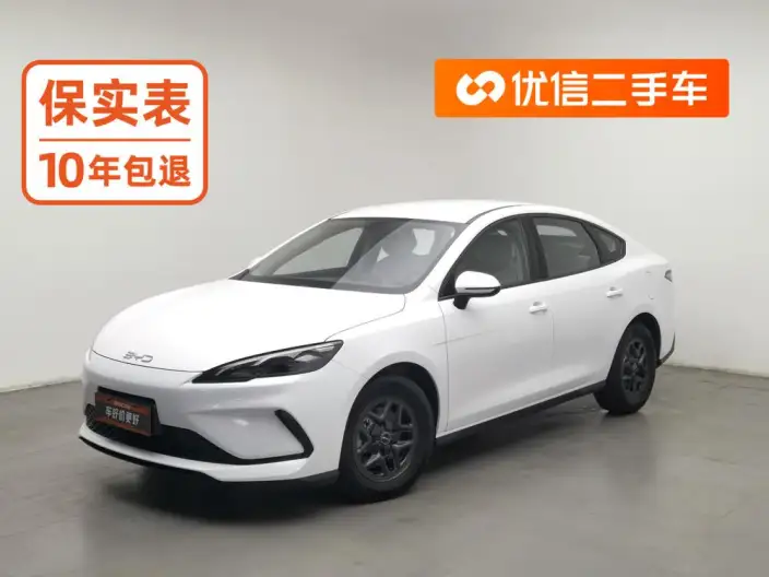 BYD Seal 05DM 2025 Model Smart Driving Edition DM-i 55KM Luxury Model – фото 1