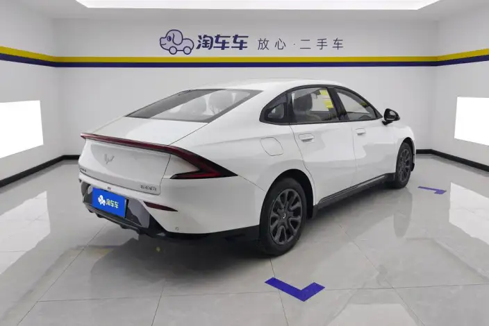 Wuling Xingguang PHEV 2025 Model 70km Smart Standard Model