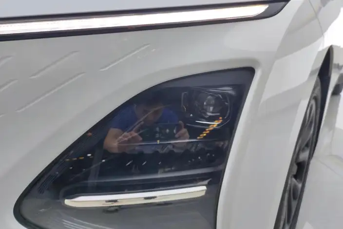 Wuling Xingguang PHEV 2025 Model 70km Smart Standard Model
