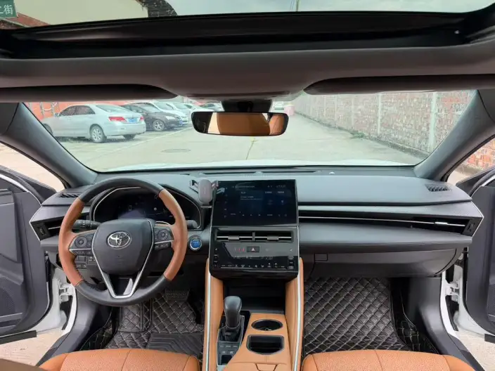 Toyota Avalon 2022 Model Hybrid 2.5L XLE Premium Edition – фото 5