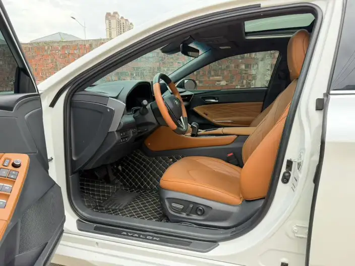 Toyota Avalon 2022 Model Hybrid 2.5L XLE Premium Edition – фото 7