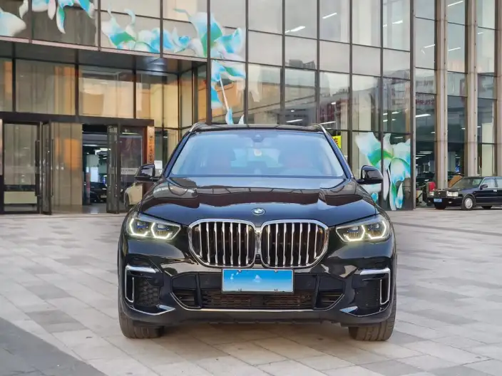 BMW X5 2022 Model xDrive 30Li Exclusive Model M Sports Set – фото 2