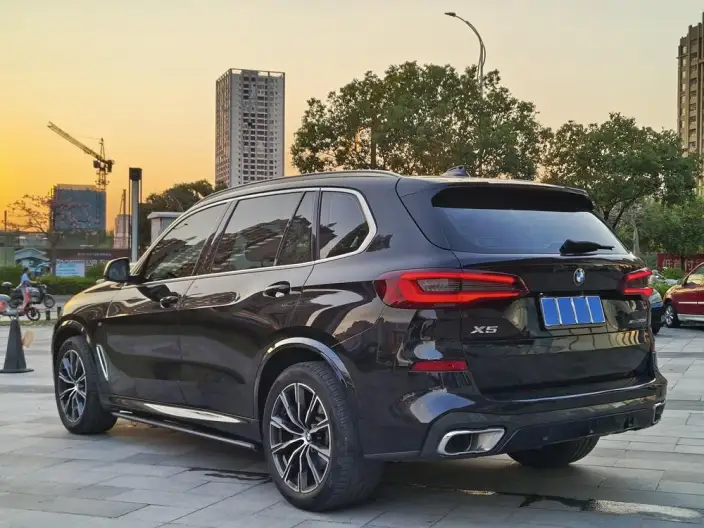 BMW X5 2022 Model xDrive 30Li Exclusive Model M Sports Set – фото 5