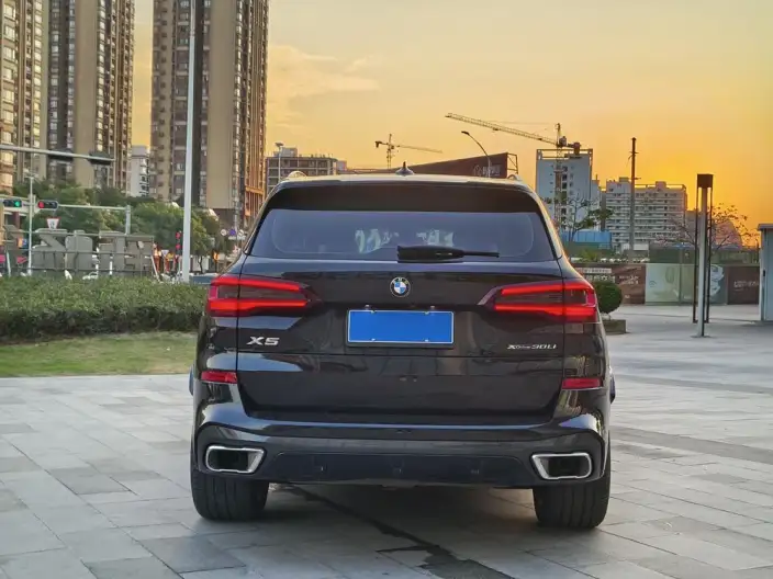 BMW X5 2022 Model xDrive 30Li Exclusive Model M Sports Set – фото 6