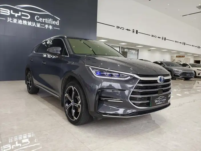 BYD Tang DM 2021 Model DM-i 1.5T 112KM Noble Model