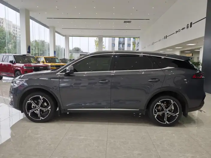 BYD Tang DM 2021 Model DM-i 1.5T 112KM Noble Model
