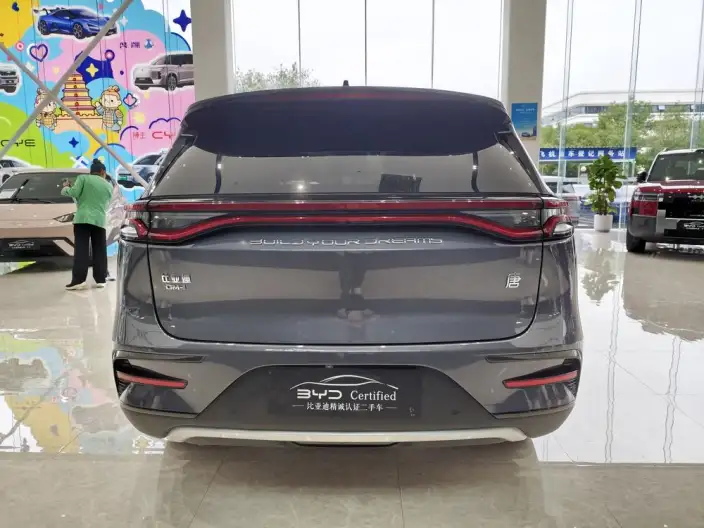 BYD Tang DM 2021 Model DM-i 1.5T 112KM Noble Model – фото 6