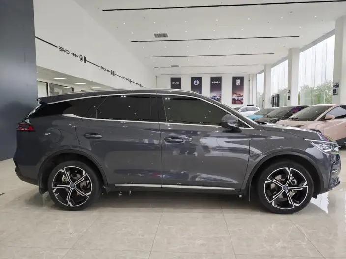 BYD Tang DM 2021 Model DM-i 1.5T 112KM Noble Model – фото 8