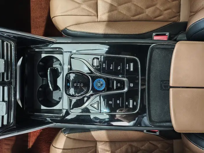 BYD Tang DM 2021 Model DM-i 1.5T 112KM Noble Model – фото 10