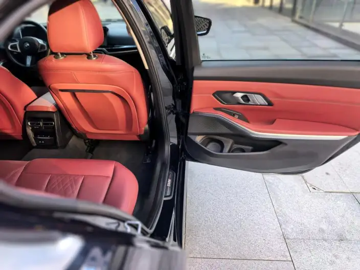 BMW i3 2025 Model eDrive35L – фото 9