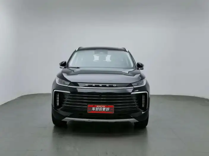 EXEED Lingyun 2024 Model Lynk 400T 2WD Guo Ji Edition – фото 2