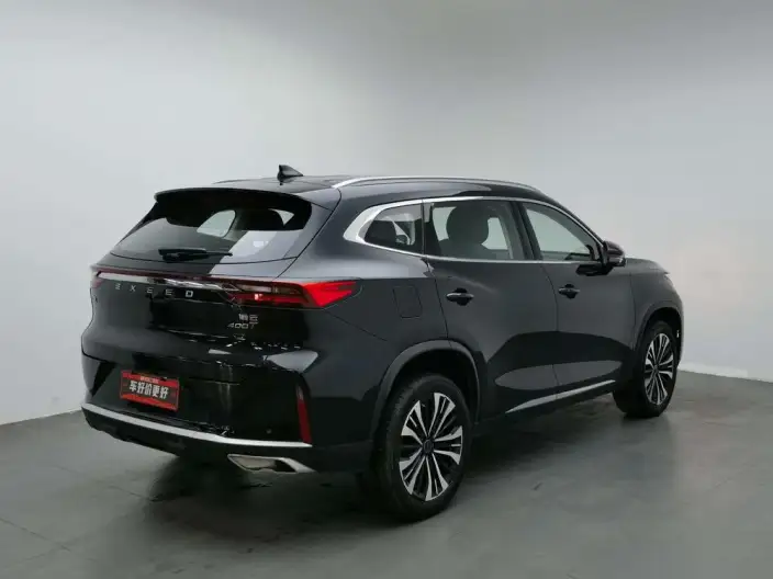 EXEED Lingyun 2024 Model Lynk 400T 2WD Guo Ji Edition – фото 4