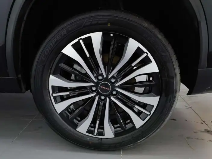 EXEED Lingyun 2024 Model Lynk 400T 2WD Guo Ji Edition – фото 5