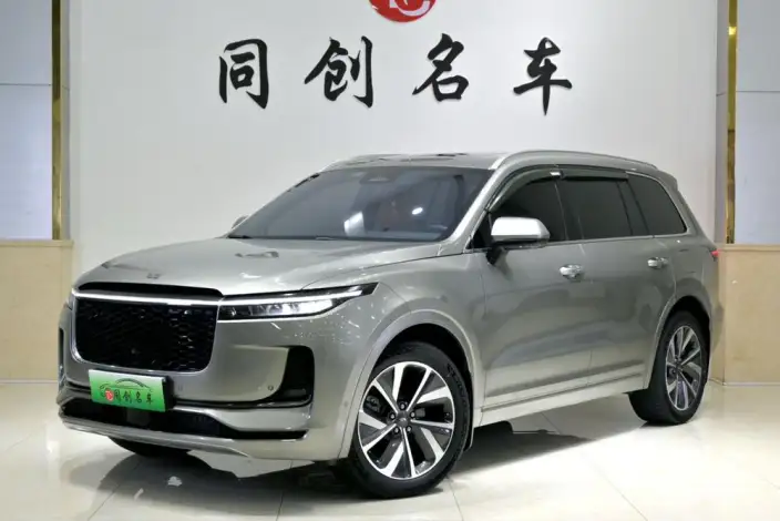 Li Auto ONE 2021 Model Extended Range 6 seat Edition – фото 1