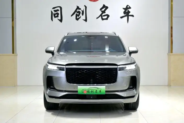 Li Auto ONE 2021 Model Extended Range 6 seat Edition – фото 2