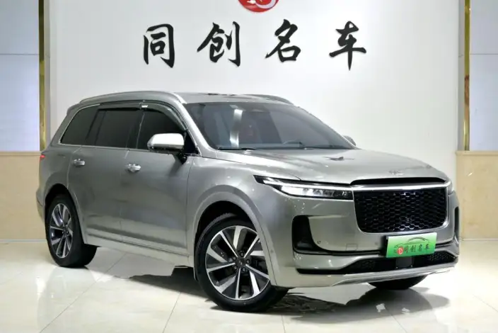 Li Auto ONE 2021 Model Extended Range 6 seat Edition – фото 3