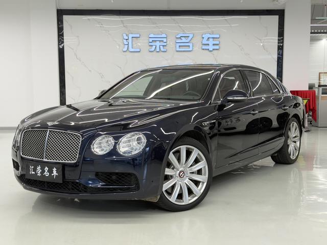 Continental Flying Spur 2017 модификация 4.0T V8 Standard Edition