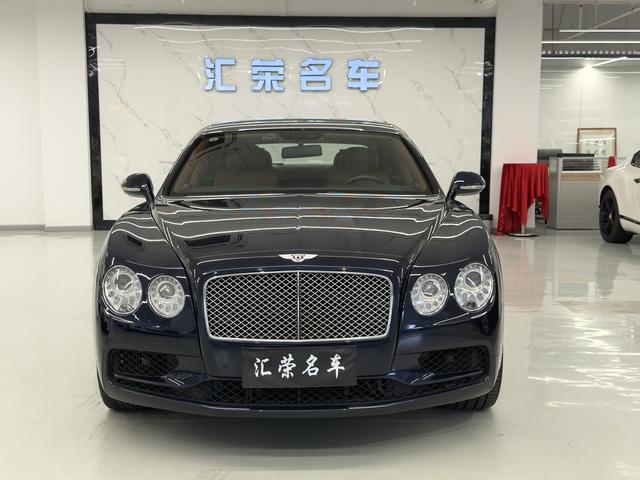 Continental Flying Spur 2017 модификация 4.0T V8 Standard Edition