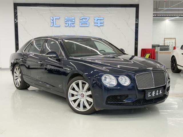Continental Flying Spur 2017 модификация 4.0T V8 Standard Edition