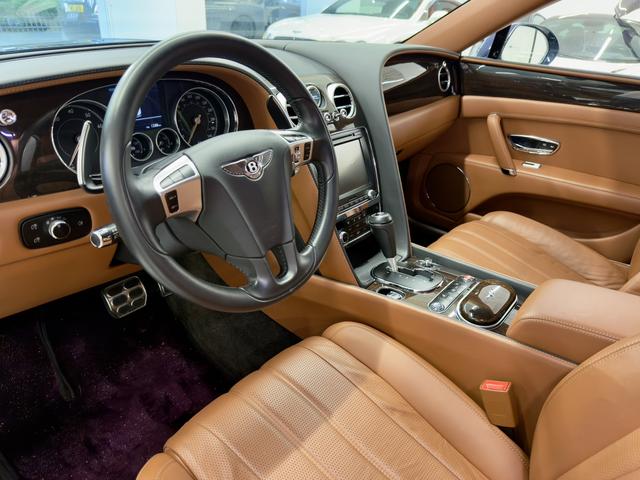 Continental Flying Spur 2017 модификация 4.0T V8 Standard Edition