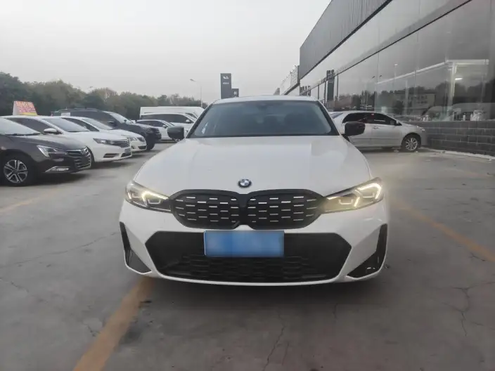BMW 3 Series 2023 Model 325Li M Sports Night Set