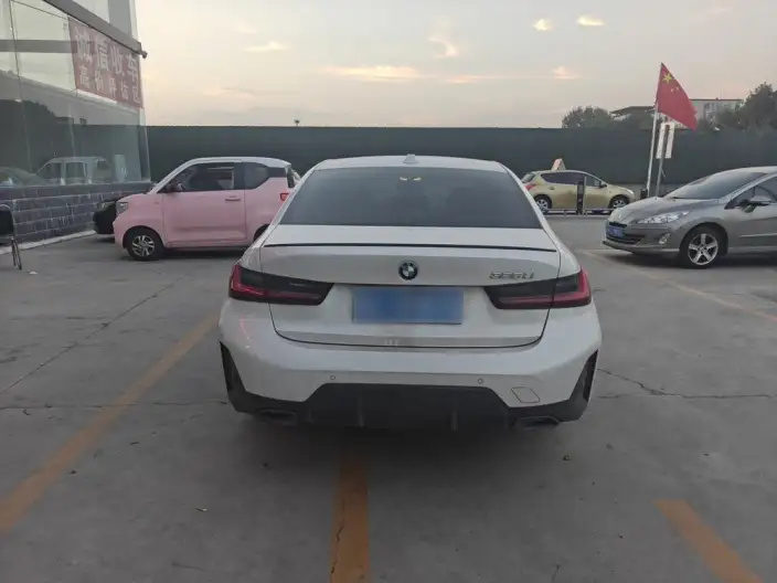 BMW 3 Series 2023 Model 325Li M Sports Night Set