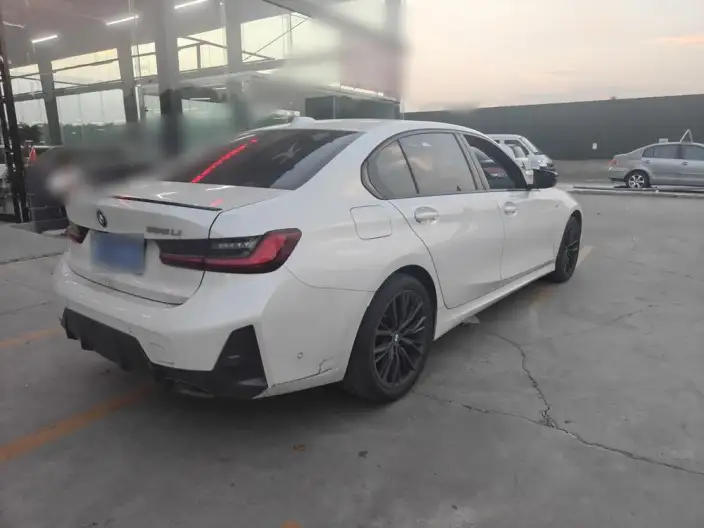 BMW 3 Series 2023 Model 325Li M Sports Night Set – фото 5