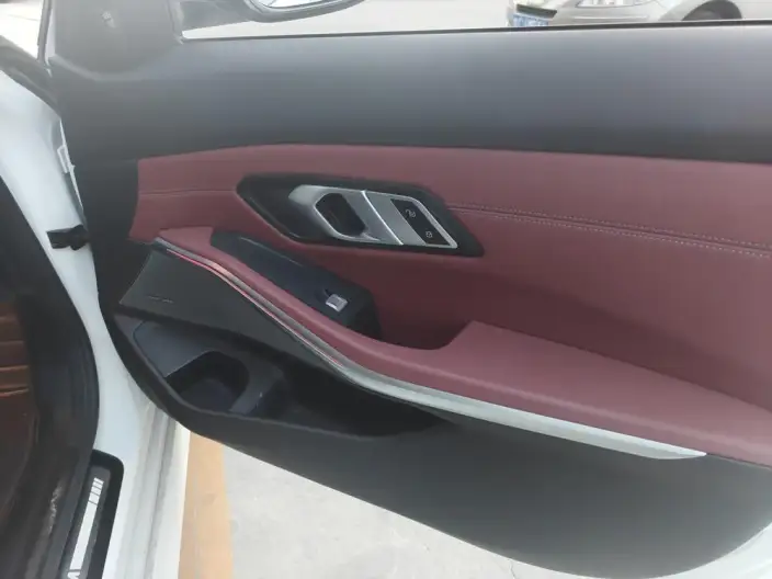 BMW 3 Series 2023 Model 325Li M Sports Night Set – фото 7