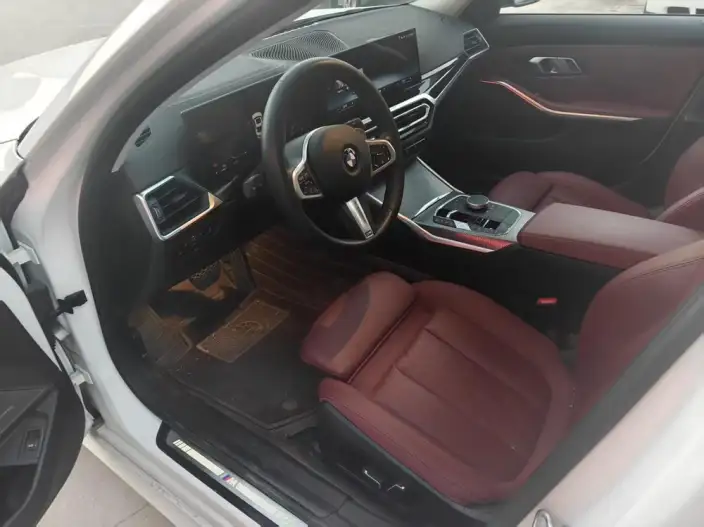 BMW 3 Series 2023 Model 325Li M Sports Night Set – фото 9