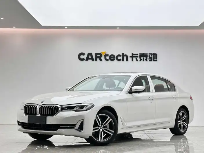 BMW 5 Series 2022 Model Facelift II 530Li Leading Model Luxury Set