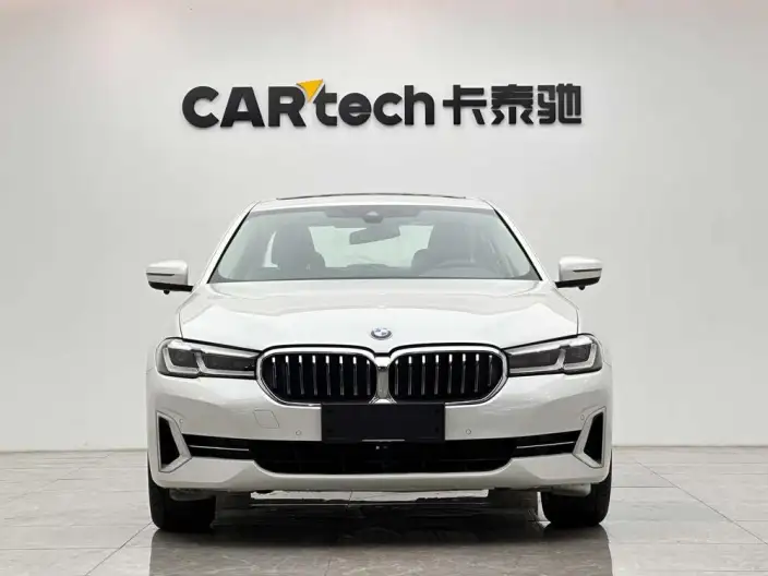 BMW 5 Series 2022 Model Facelift II 530Li Leading Model Luxury Set