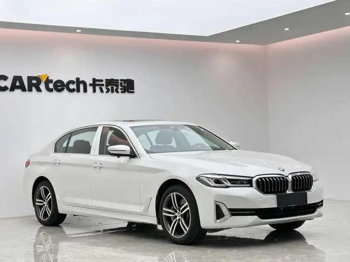 BMW 5 Series 2022 Model Facelift II 530Li Leading Model Luxury Set
