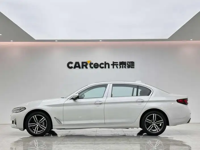 BMW 5 Series 2022 Model Facelift II 530Li Leading Model Luxury Set