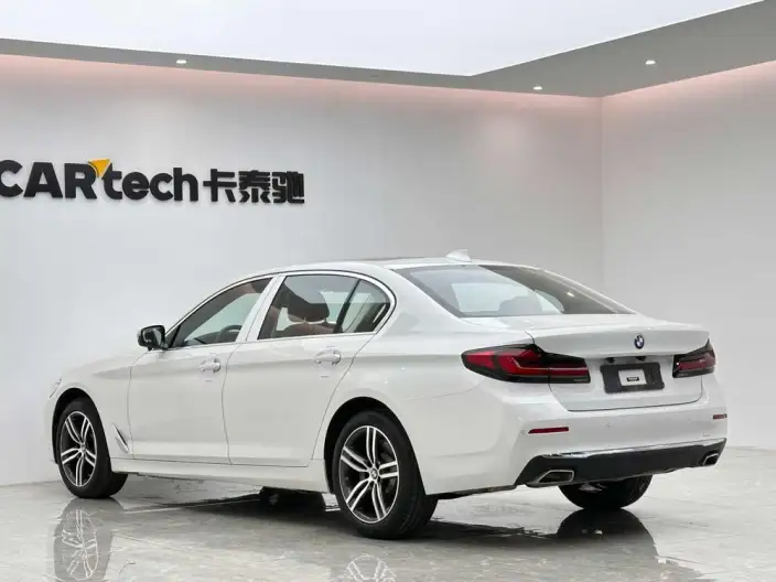 BMW 5 Series 2022 Model Facelift II 530Li Leading Model Luxury Set – фото 5
