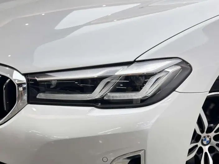 BMW 5 Series 2022 Model Facelift II 530Li Leading Model Luxury Set – фото 8