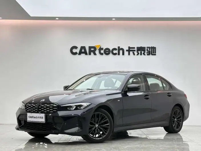BMW 3 Series 2023 Model 325Li M Sports Night Set