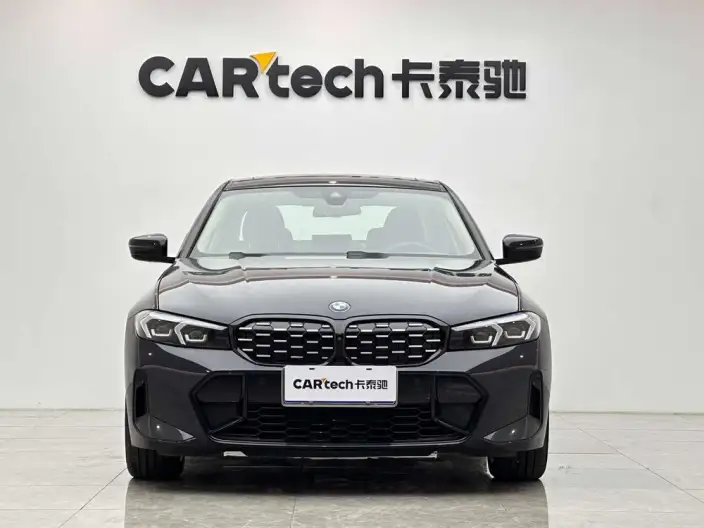 BMW 3 Series 2023 Model 325Li M Sports Night Set