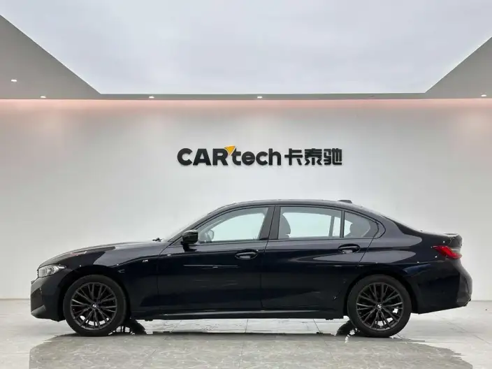 BMW 3 Series 2023 Model 325Li M Sports Night Set