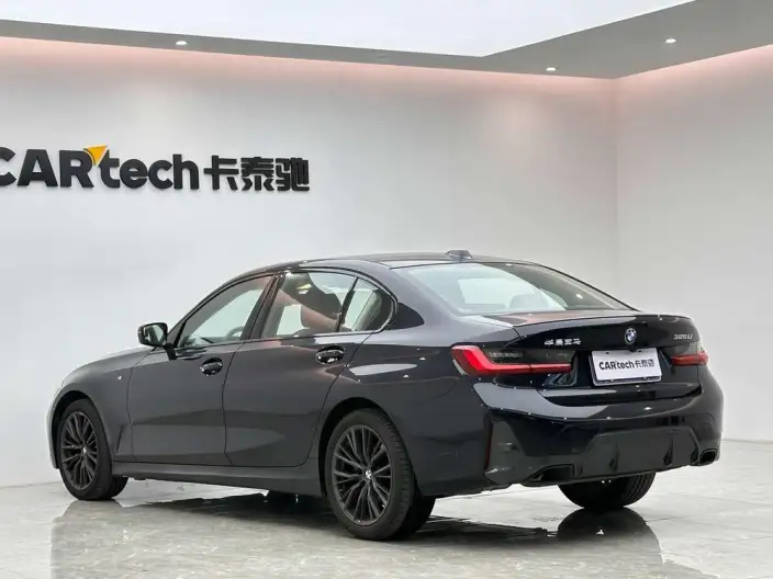 BMW 3 Series 2023 Model 325Li M Sports Night Set – фото 5