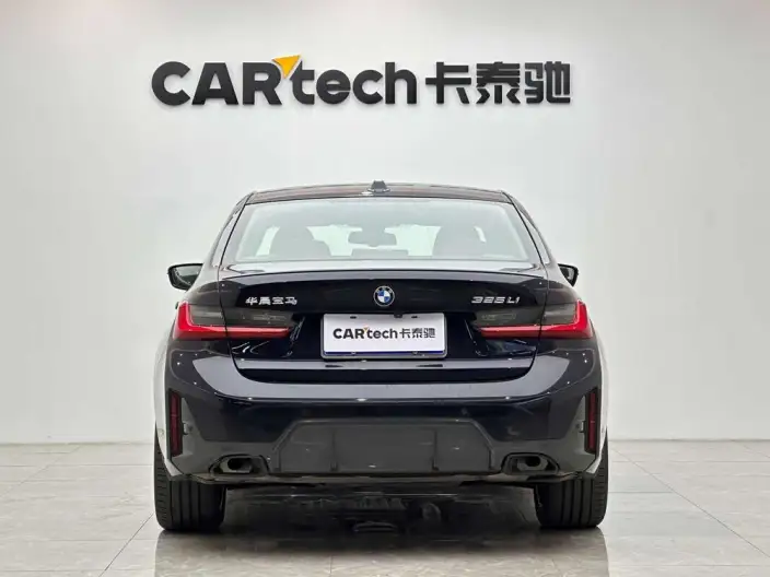 BMW 3 Series 2023 Model 325Li M Sports Night Set – фото 6