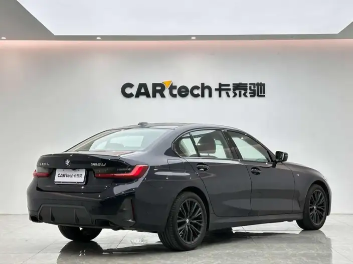 BMW 3 Series 2023 Model 325Li M Sports Night Set – фото 7